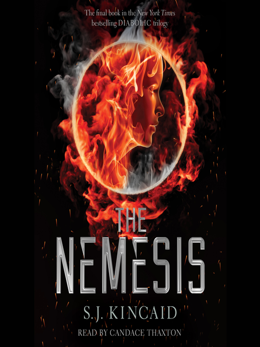 Title details for Nemesis by S. J. Kincaid - Wait list